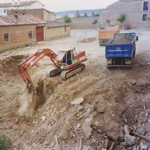 Excavaciones