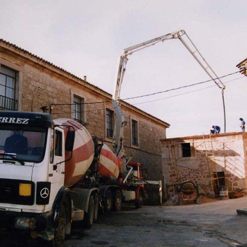 Servicio de grúa