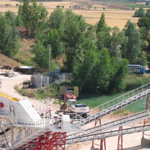 empresa de hormigón en Burgos