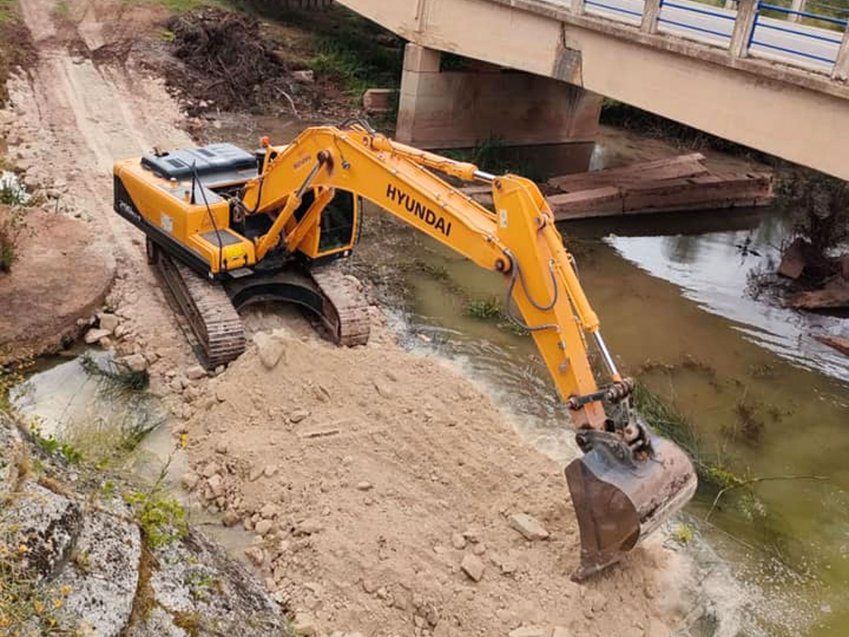 Movimiento de tierras