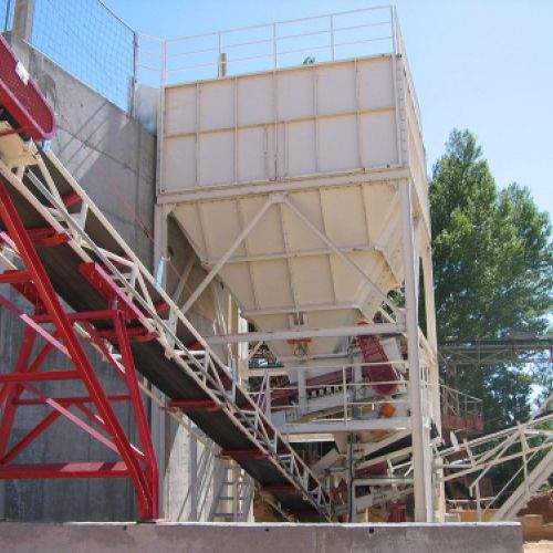 empresa de hormigón en Burgos