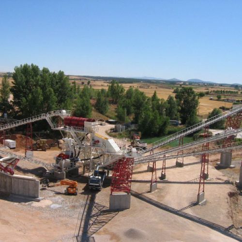 empresa de hormigón en Burgos