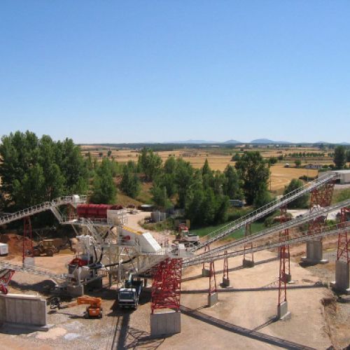 empresa de hormigones en Burgos