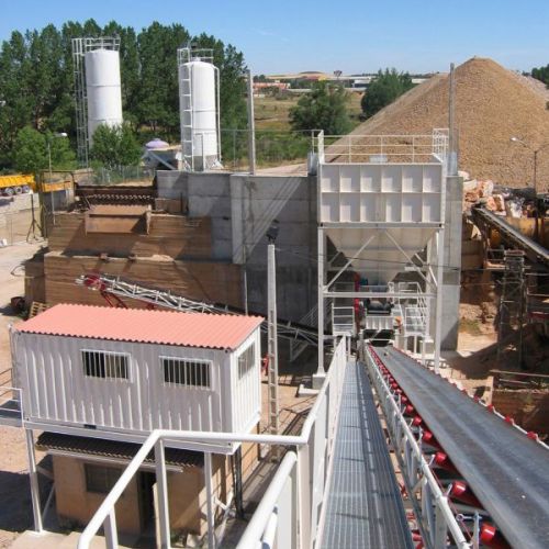 empresa de hormigones en Burgos