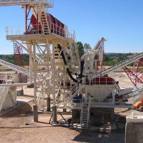 empresa de hormigones en Burgos