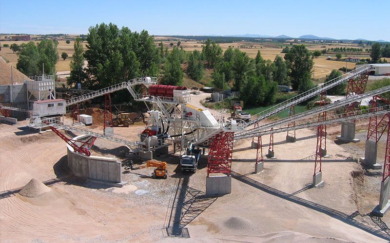 Transportes generales y especiales