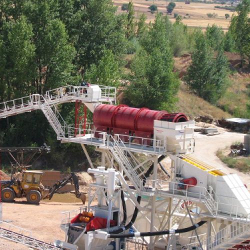 empresa de hormigones en Burgos